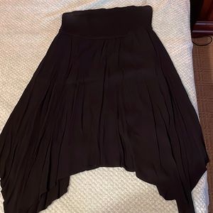 Black Strapless Dress, Torrid size 2 (18/20)